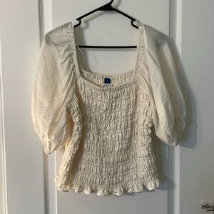 Old navy blouse